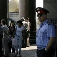 Robot Polisi Jadi Andalan untuk Patroli